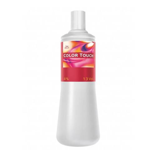 Wella Professionals Color Touch Emulsion 4% Oksidējoša emulsija