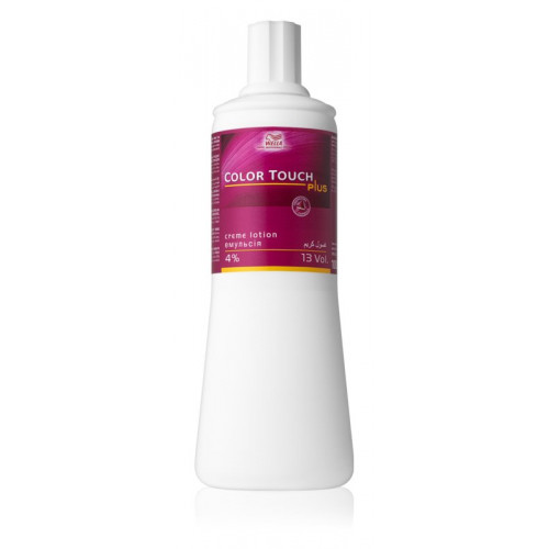 Wella Professionals Wella Professionals Color Touch Emulsion Plus 4% 1000ml