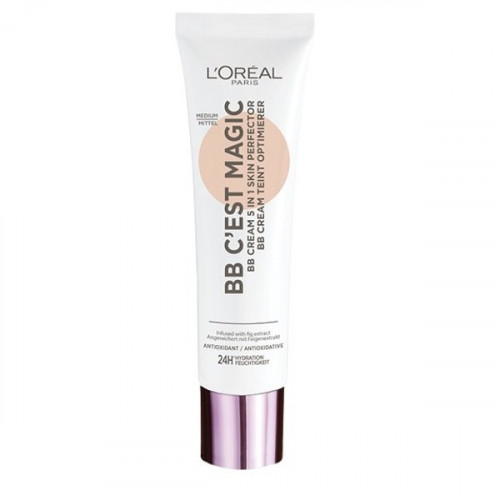 L'Oréal Paris C’est Magic BB Cream 30ml Medium