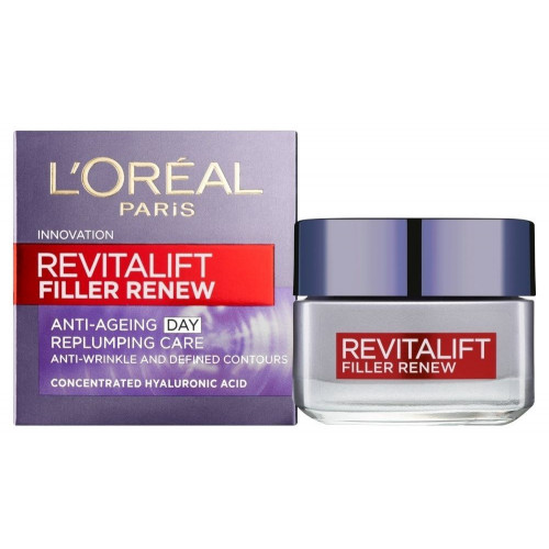 L'Oréal Paris Revitalift Filler Renew Anti-Ageing Day Cream 50ml