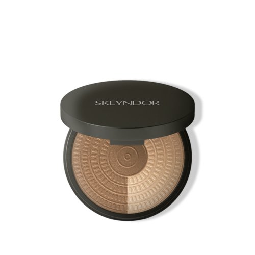 Skeyndor Highlight Powder Duo Skaistinanti dviejų atspalvių pudra
