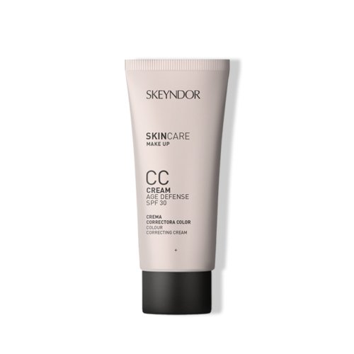 Skeyndor CC Cream Spalvą koreguojantis kremas SPF30