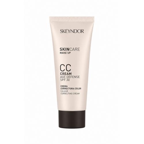 Skeyndor CC Cream SPF30 Spalvą koreguojantis veido kremas