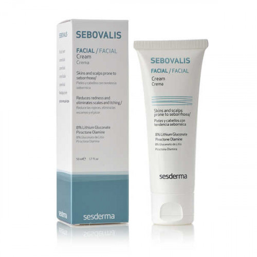 Sesderma Sesderma Sebovalis Facial Cream 50ml