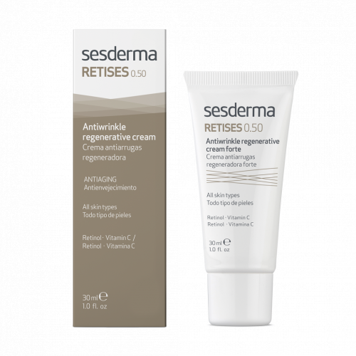 Sesderma Retises 0.5% Antiwrinkle Regenerative Cream Vananemisvastane öökreem