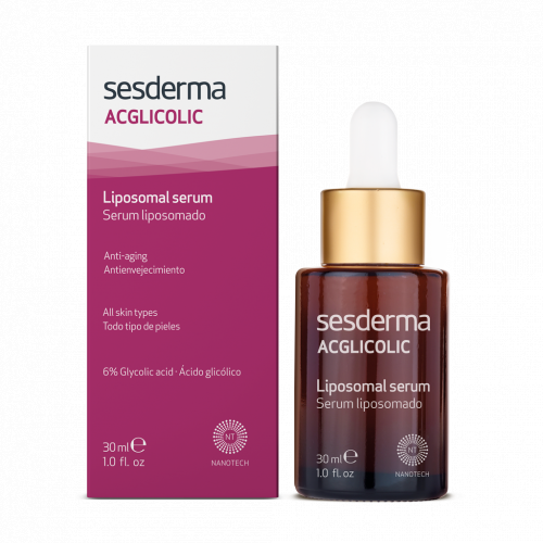 Sesderma Acglicolic Liposomal Serum Jauninantis liposominis serumas