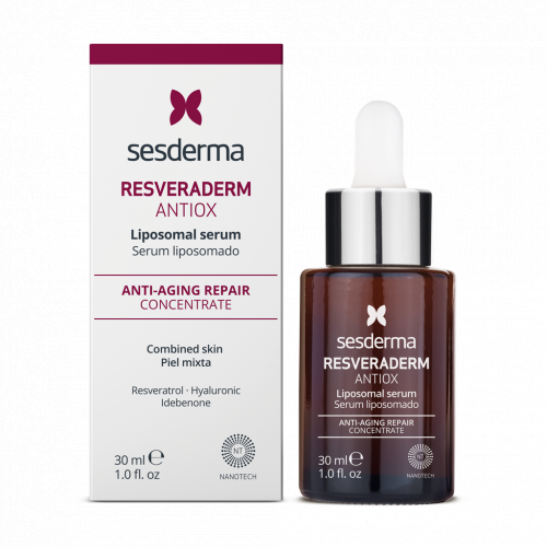 Sesderma Resveraderm Antiox Liposomal Serum Liposomālais serums