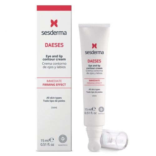 Sesderma Daeses Eye And Lip Contour Cream Pinguldav silma- ja huuleümbruskreem