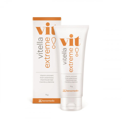 Vitella Vitella Extreme Protective Vitamin Ointment 75g
