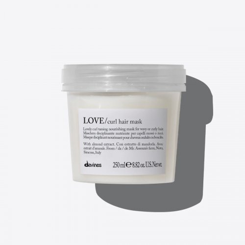 Davines Love Curl Hair Mask Kaukė garbanotiems plaukams