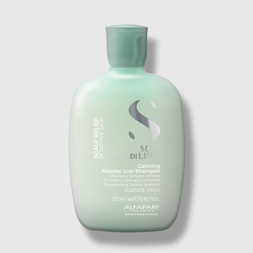 Photos - Hair Product Alfaparf Milano Milano Scalp Care Calming Micellar Low Shampoo 250ml KS449412