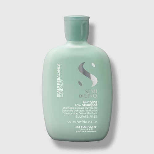 AlfaParf Milano Scalp Care Purifying Low Shampoo Šampūnas pleiskanojančiai galvos odai