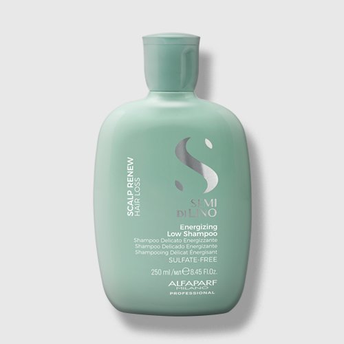 Photos - Hair Product Alfaparf Milano Milano Scalp Care Energizing Low Shampoo 250ml KS277306