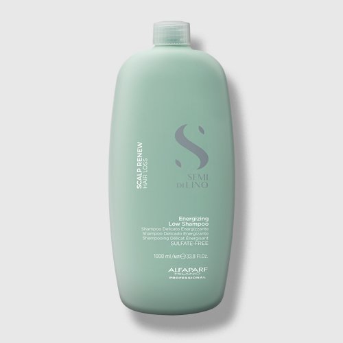 Photos - Hair Product Alfaparf Milano Milano Scalp Care Energizing Low Shampoo 1000ml KS717379