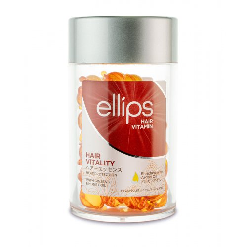 Ellips Hair Vitality Vitamins Vitamiinid juustele