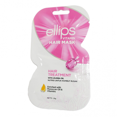 Ellips Hair Treatment Mask Plaukų kaukė