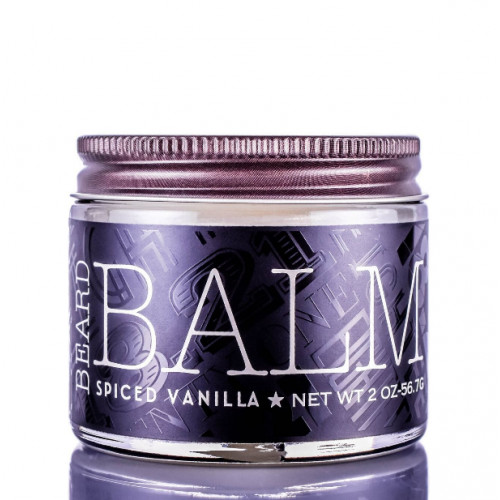 Photos - Beard & Moustache Care 18.21 Man Made Beard Balm Spiced Vanilla 56.7g KS536976