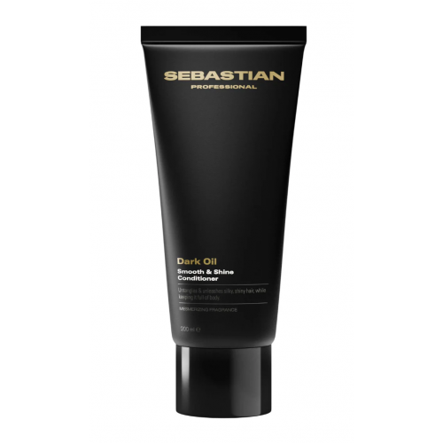 Sebastian Professional Dark Oil Smooth & Shine Conditioner Plaukų neapsunkinantis kondicionierius
