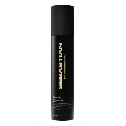Photos - Hair Styling Product Sebastian Professional Sebastian Professional Dark Oil Silkening Mist 200ml KS258447