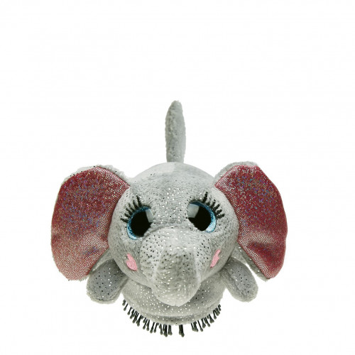 WetBrush Plush Brush Elephant Vaikiškas šepetys 