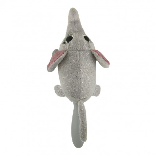 WetBrush Plush Brush Elephant Vaikiškas šepetys 