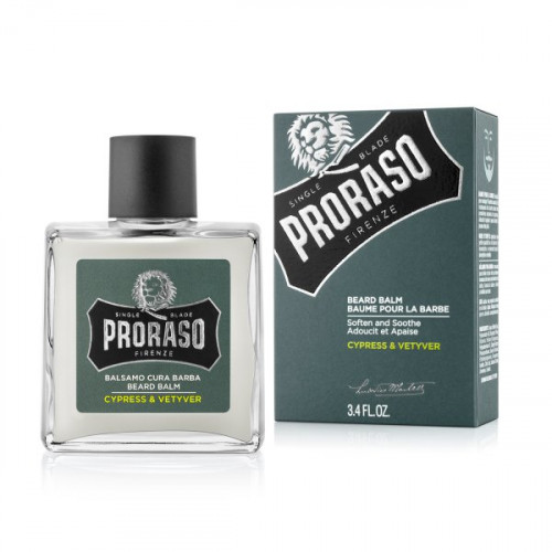 Proraso Cypress & Vetyver Beard Balm Barzdos balzamas