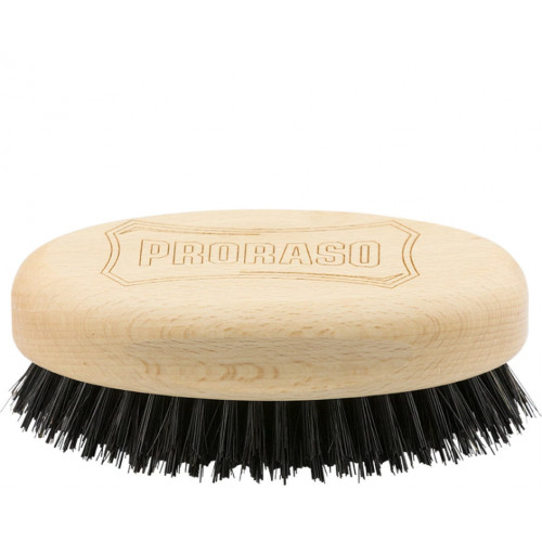 Proraso Old Style Military Beard Brush Habemepintsel