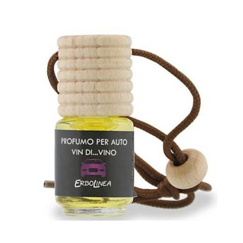 Erbolinea Car Perfume Kvapas automobiliui