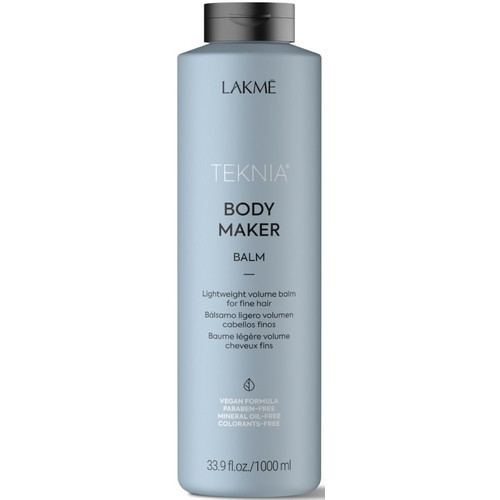 Lakme Body Maker Balm Viegls kondicionieris plāniem matiem