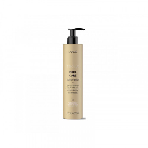 Lakme Deep Care Conditioner Atjaunojošs kondicionieris bojātiem matiem