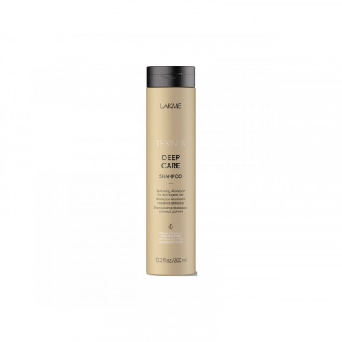 Lakme Deep Care Atstatomasis šampūnas plaukams