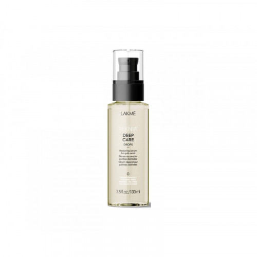 Photos - Hair Styling Product Lakme Teknia Deep Care Drops 100ml KS896778