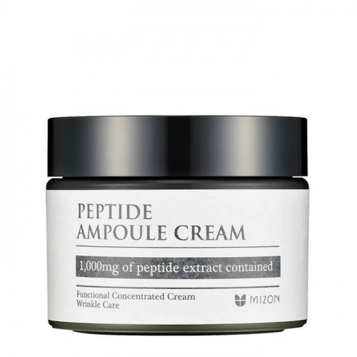 Mizon Peptide Ampoule Cream Veido kremas su peptidais