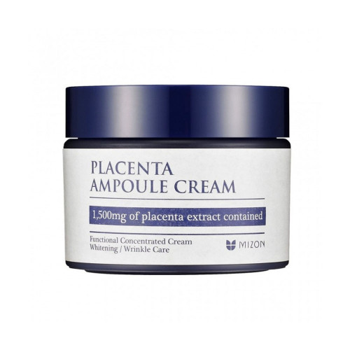 Photos - Cream / Lotion Mizon Placenta Ampoule Cream 50ml KS263268