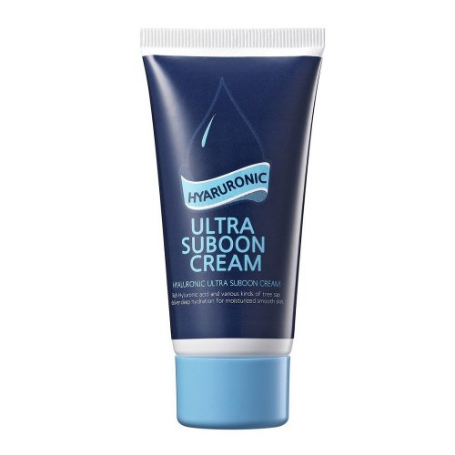Mizon Hyaluronic Ultra Suboon Cream Ypač drėkinantis veido kremas