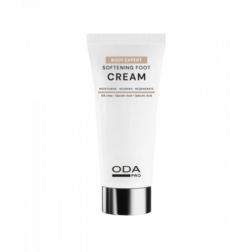 ODA Pro Softening Foot Cream Minkštinamasis pėdų kremas