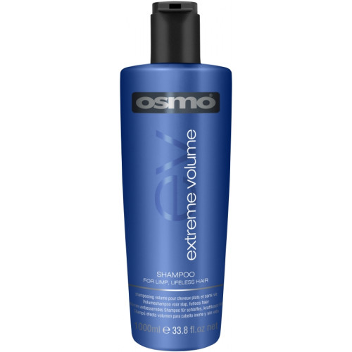 Osmo Extreme Volume Shampoo Plaukų apimtį didinantis šampūnas
