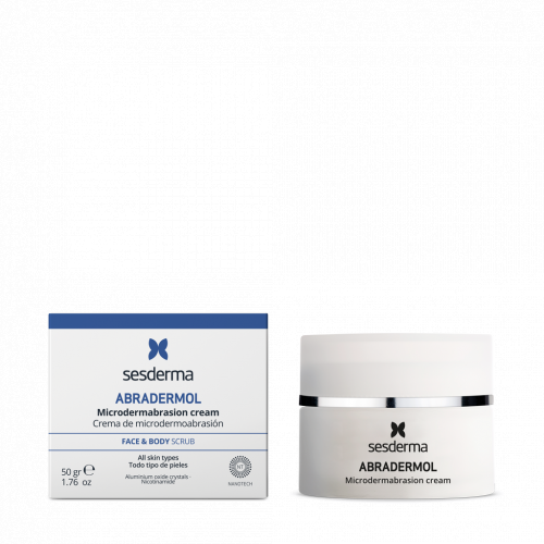 Sesderma Abradermol Microdermabrasion Cream Mikrodermabrazinis kremas-šveitiklis