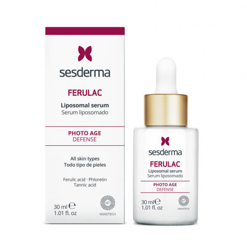 Sesderma Ferulac Liposomal Serum Liposominis serumas