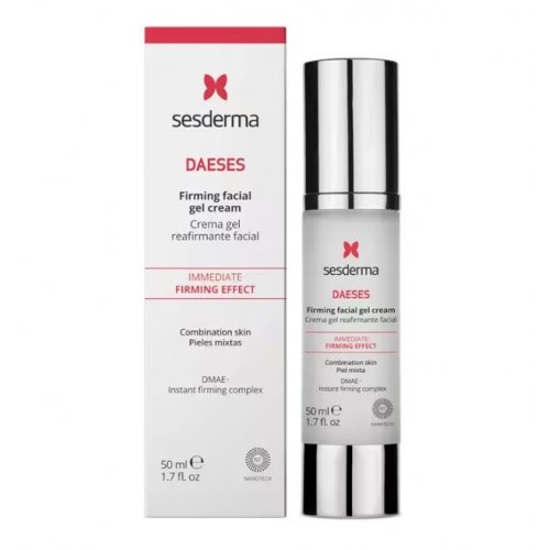 Sesderma Daeses Firming Facial Gel Cream Gela konsistences krēms