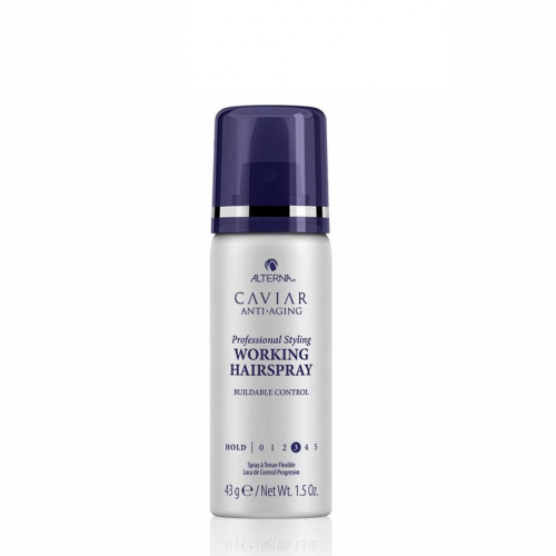 Alterna Caviar Professional Styling Working Hair Spray 43g