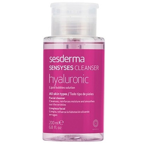 Sesderma Sensyses Hyaluronic Cleanser Drėkinantis liposominis valiklis