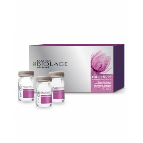 Biolage Fulldensity Stemoxydine Thickening System Stemoksidino režimas  10x6ml