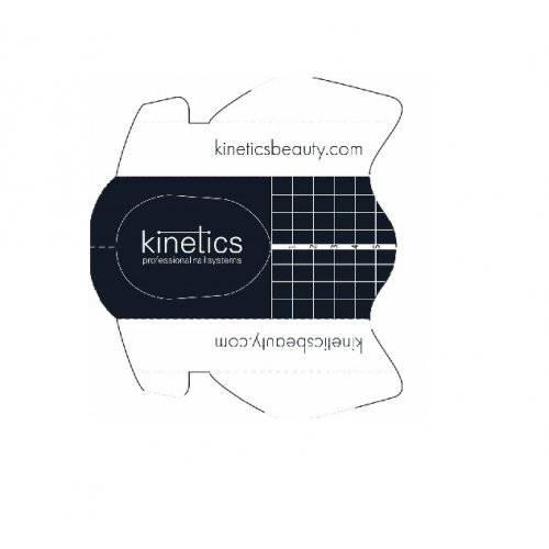 Kinetics Salon Nail Forms Formas nagu modelēšanai