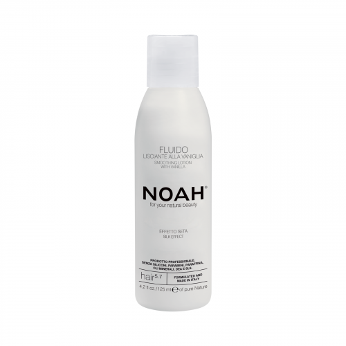 Noah 5.7 Smoothing Lotion With Vanilla Juustesse jäetav palsam