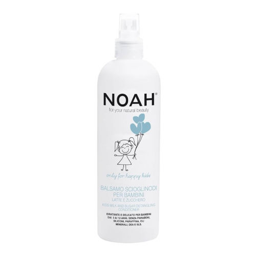 Noah Kids Detangling Conditioner Bērnu matu balzams