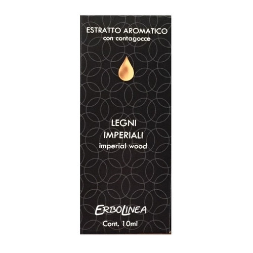 Erbolinea Eterinis aliejus Erbolinea Prestige Legni Imperiali