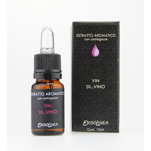 Erbolinea Eterinis aliejus Erbolinea Prestige Vin Di Vino