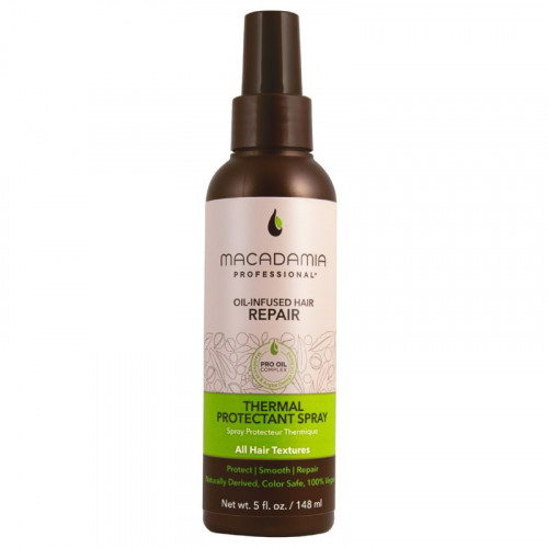 Macadamia Thermal Protectant Spray Apsauginis Purškiklis Plaukams Nuo Karščio