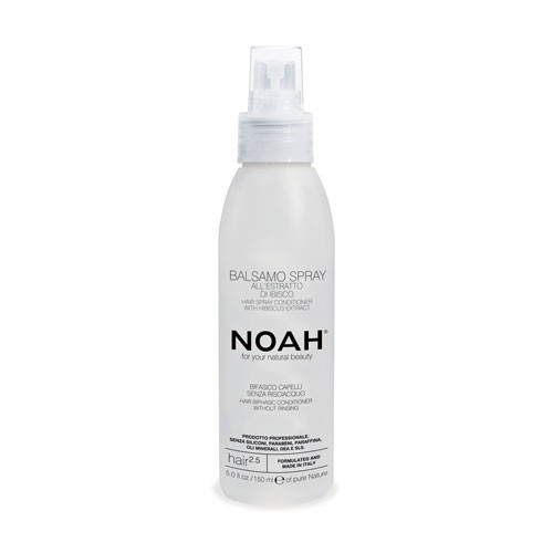 Noah 2.5 Hair Biphasic Conditioner With No Rinsing Dvifazis purškiamas kondicionierius